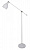 Торшер для чтения Arte Lamp BRACCIO A2054PN-1WH
