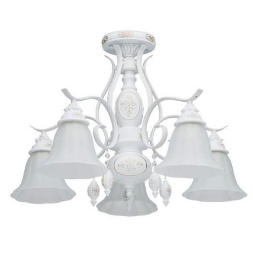 Потолочная люстра Mw-Light Версаче 639011605 купить по низкой цене