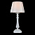 Настольная лампа MAYTONI Adelia ARM540-TL-01-W