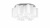 Потолочная люстра Lightstar NUBI 802070 Потолочная люстра Lightstar NUBI 802070 купить по низкой цене