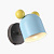 Спот Odeon Light Mickey 4732/1W
