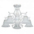 Потолочная люстра Mw-Light Версаче 639011605