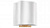 Настенные светильник Lightstar Nubi legno 802615