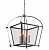 Подвесная люстра Crystal Lux SORRENTO SORRENTO SP4
