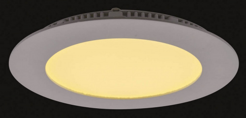Светодиодный встраиваемый светильник Arte Lamp FINE A2609PL-1WH