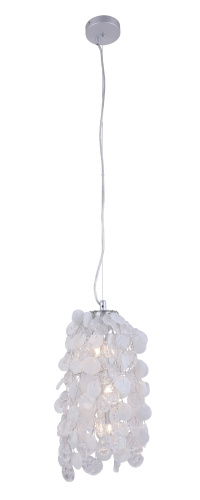 Подвесной светильник Crystal Lux Tenerife Tenerife SP3 Silver