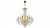Подвесная люстра Lightstar Classic 700292