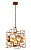 Подвесной светильник Crystal Lux CUENTO CUENTO SP4 GOLD