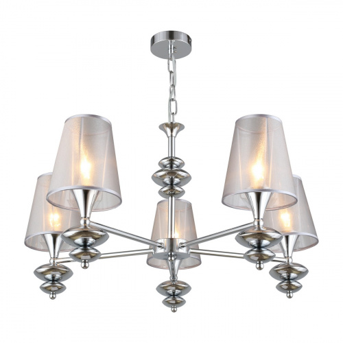 Подвесная люстра Omnilux Ligure OML-67503-05 купить по низкой цене