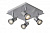 Спот Lucide TWINNY LED 17990/19/12