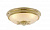 Потолочная люстра Arte Lamp VASSOIO A9205PL-3GO