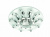Встраиваемый светильник NOVOTECH PATTERN 370329 Встраиваемый светильник NOVOTECH PATTERN 370329