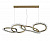 Люстра подвесная Kink Light Сена 07607-4AL,36