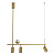Подвесной светильник Odeon Light AD ASTRUM 4353/36L