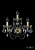 Бра Bohemia Ivele 1402B/2+1/160/XL/G