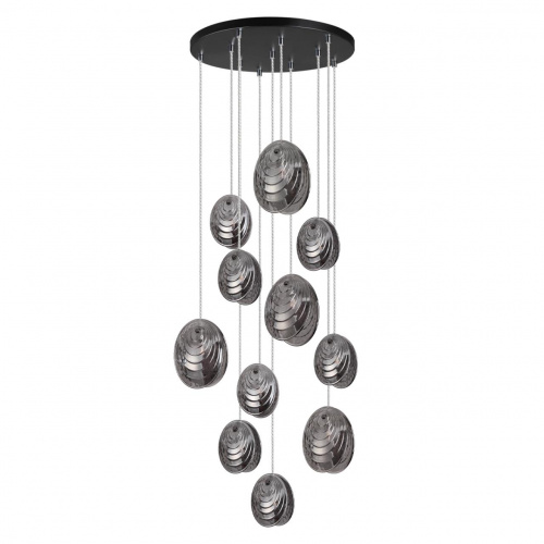 Каскадная люстра Odeon Light MUSSELS 5038/11 купить по низкой цене