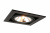 Встраиваемый светильник Arte Lamp CARDANI SEMPLICE A5949PL-1BK Встраиваемый светильник Arte Lamp CARDANI SEMPLICE A5949PL-1BK