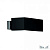 Настенный светильник Ideal Lux BOX AP2 NERO
