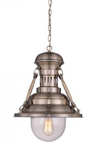 Подвесной светильник Arte Lamp DECCO A8027SP-1AB