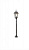 Уличный столб Arte Lamp GENOVA A1206PA-1BS