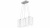 Подвесной светильник Lightstar NUBI 802130 Подвесной светильник Lightstar NUBI 802130