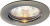 Встраиваемый светильник Arte Lamp BASIC A2103PL-1AB