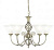 Подвесная люстра Arte Lamp CAMEROON A4581LM-5AB