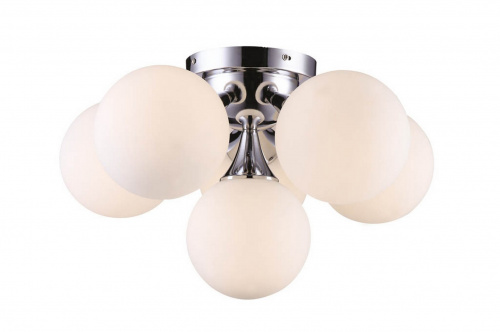 Потолочная люстра Arte Lamp GELATAIO A2560PL-6CC купить по низкой цене