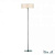 Торшер Ideal Lux WOODY PT2 WOOD