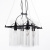 Подвесной светильник Arte Lamp PIATTO A8586SP-4BK