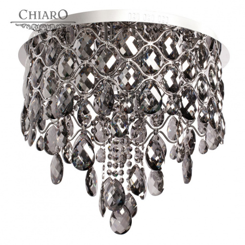 Потолочная люстра CHIARO Кларис 437010312 купить по низкой цене
