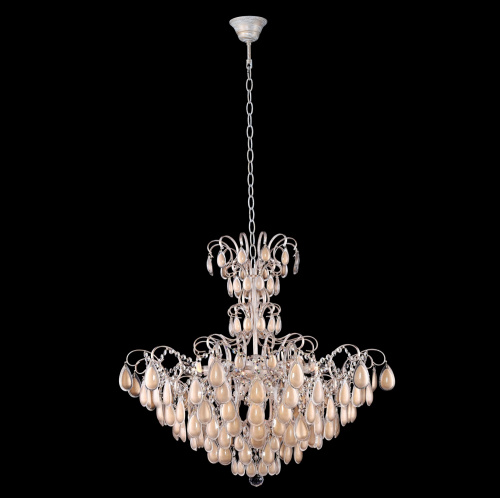 Подвесная люстра Crystal Lux SEVILIA SEVILIA SP9 GOLD купить по низкой цене