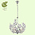 Потолочная люстра Lussole PHOENIX GRLSP-0184