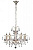 Подвесная люстра Arte Lamp SPARKLES A3054LM-5GO