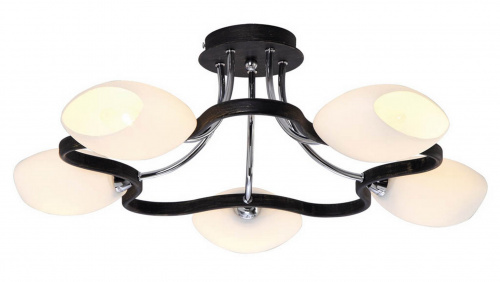 Потолочная люстра Arte Lamp LIVERPOOL A3004PL-5BA купить по низкой цене