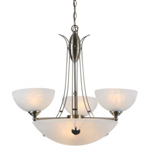 Подвесная люстра Arte Lamp NINNA A8615SP-3-3AB купить по низкой цене
