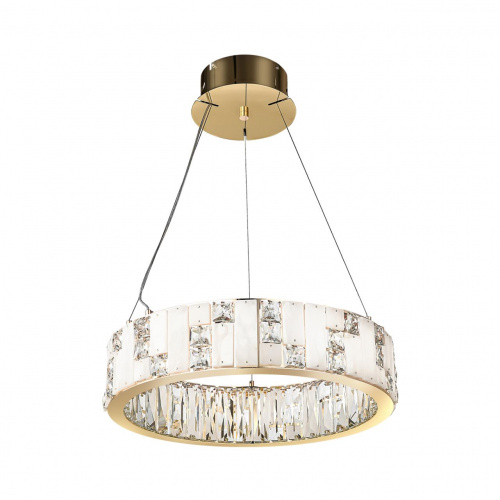 Подвесная люстра Odeon Light CROSSA 5072/60L купить по низкой цене