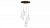 Подвесная люстра Lightstar GLOBO 813093