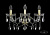Бра Bohemia Ivele 1413B/3/200/XL/G