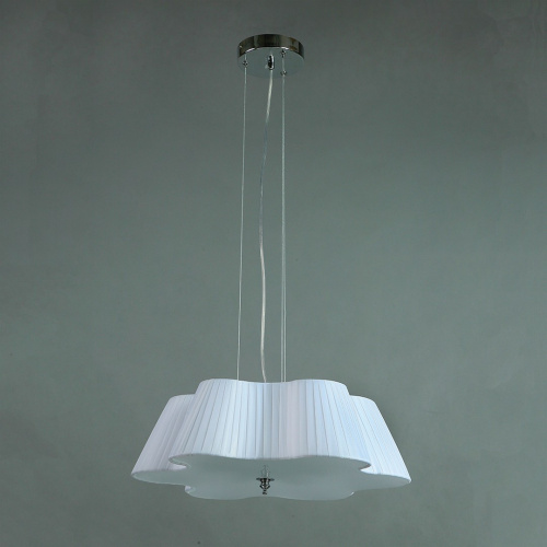 Подвесная люстра BRIZZI Серия 03203 BD03203/50 Chrome купить по низкой цене