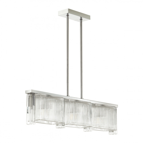 Потолочная люстра Odeon Light Gatsby 4871/3 купить по низкой цене