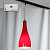 Трековый однофазный подвесной светильник Lussole TRACK LIGHTS LSF-1156-01-TAW