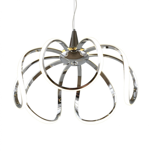 Светодиодная подвесная люстра Omnilux Savelli OML-04503-85 купить по низкой цене