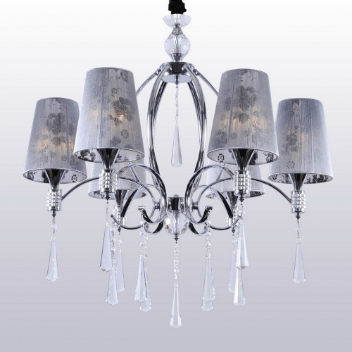 Подвесная люстра Crystal Lux JOY JOY SP6 купить по низкой цене