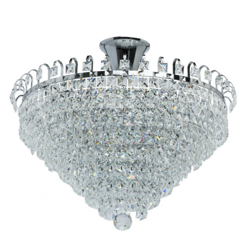 Потолочная люстра Mw-Light Аделард 642010905 купить по низкой цене