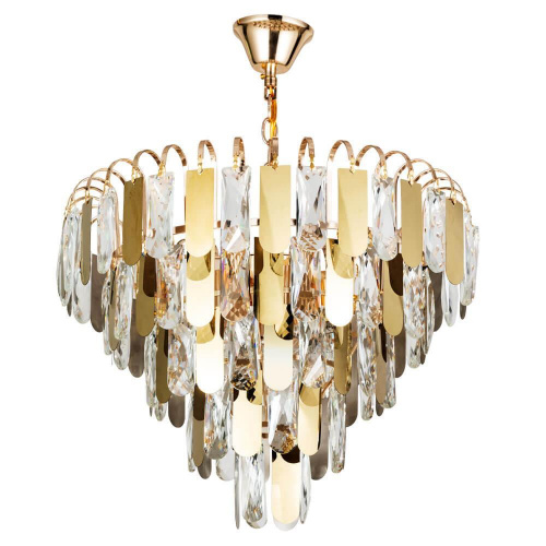 Подвесная люстра Arte Lamp Vivien A2719SP-6GO купить по низкой цене