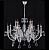 Подвесная люстра Crystal Lux GLAMOUR GLAMOUR SP-PL8+4