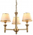 Подвесная люстра Arte Lamp BUDAPEST A9185LM-3SG Подвесная люстра Arte Lamp BUDAPEST A9185LM-3SG купить по низкой цене