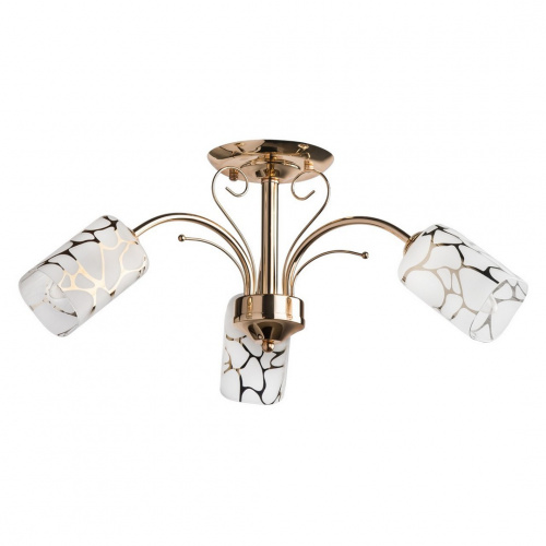 Потолочная люстра Mw-Light Олимпия 638010203 купить по низкой цене