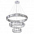 Подвесная люстра Odeon Light Vekia 4930/88L